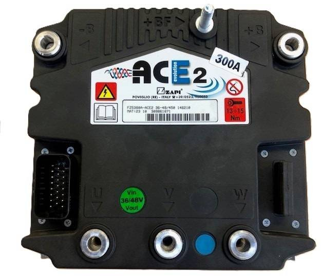 Zapi FZ5380A Motor controller for Atlet - Електричен систем за Опрема за ракување со материјали: слика 2 Zapi FZ5380A Motor controller for Atlet - Електричен систем за Опрема за ракување со материјали: слика 2