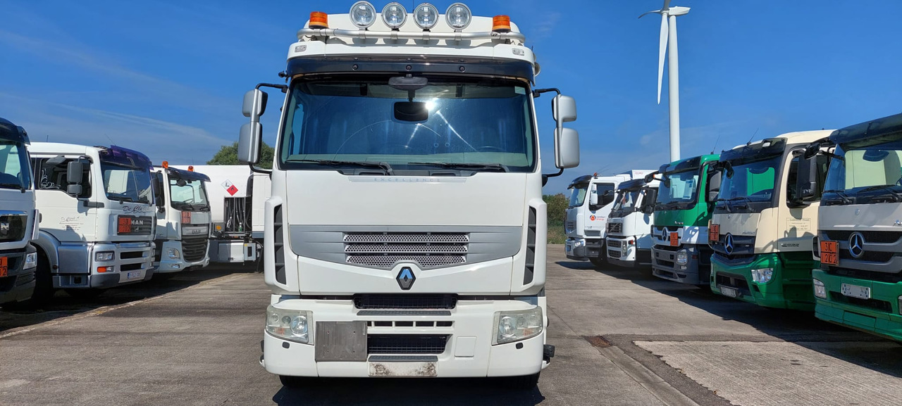 RENAULT PREMIUM 410 - Камион влекач: слика 5 RENAULT PREMIUM 410 - Камион влекач: слика 5