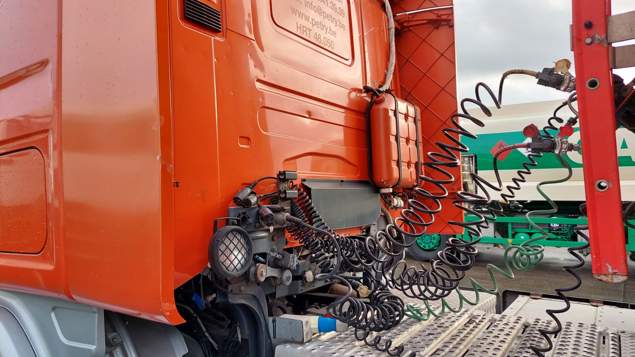 SCANIA - Камион влекач: слика 3 SCANIA - Камион влекач: слика 3