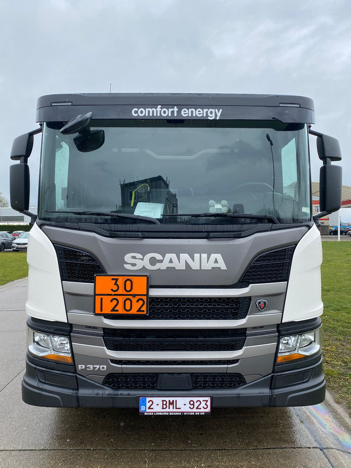 SCANIA P370 - Камион цистерна: слика 5 SCANIA P370 - Камион цистерна: слика 5