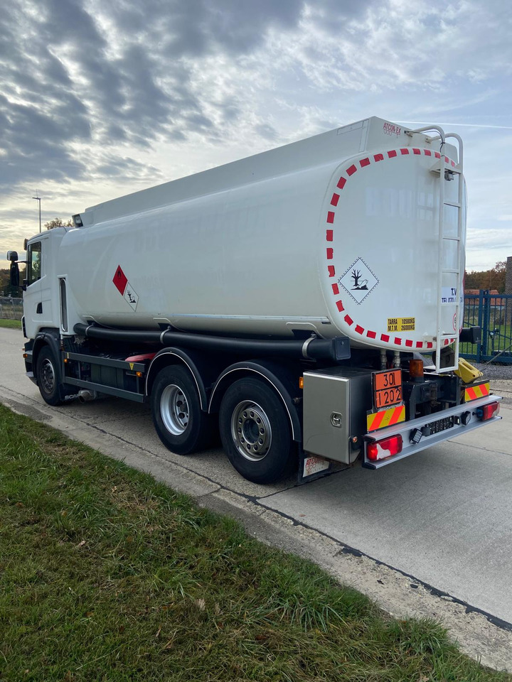 SCANIA PRT - Камион цистерна: слика 4 SCANIA PRT - Камион цистерна: слика 4