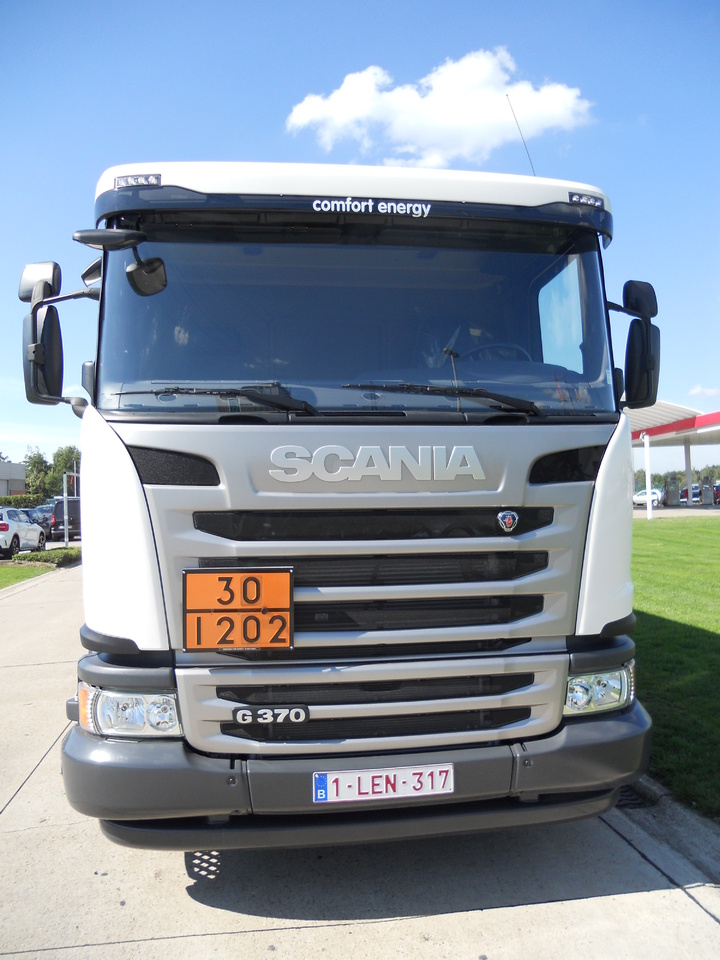 Scania G370 - Камион цистерна: слика 2 Scania G370 - Камион цистерна: слика 2