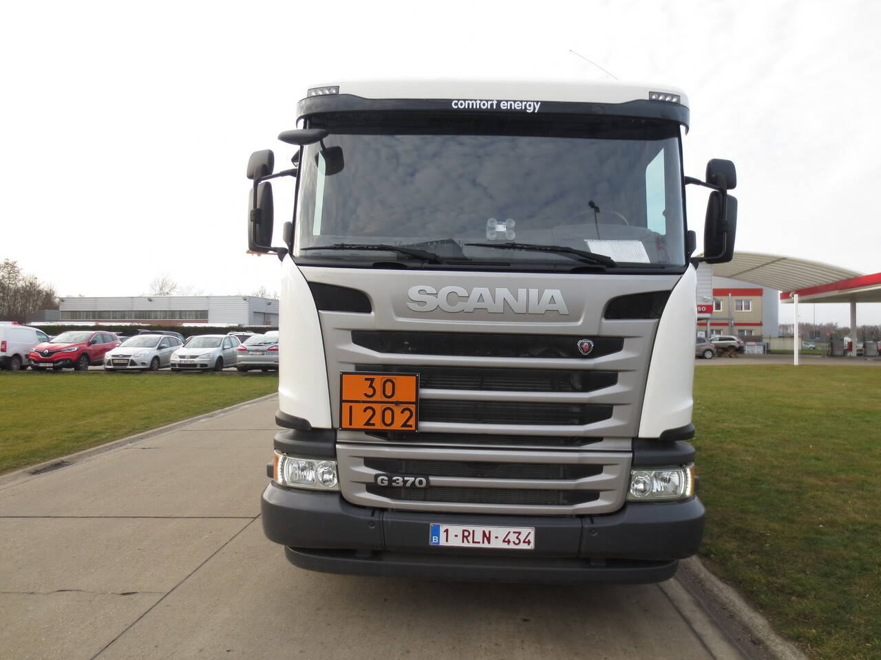 Scania G370 - Камион цистерна: слика 3 Scania G370 - Камион цистерна: слика 3