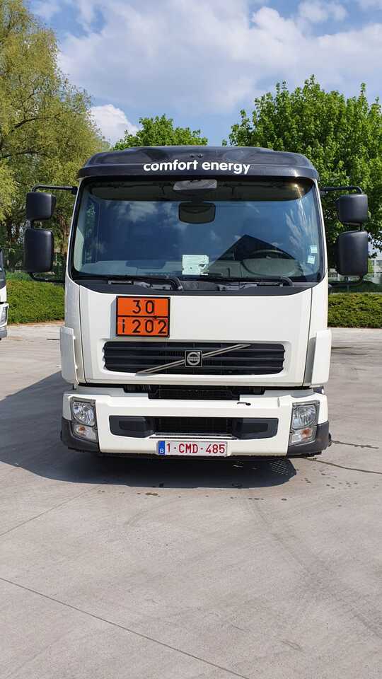 VOLVO FL - Камион цистерна: слика 4 VOLVO FL - Камион цистерна: слика 4