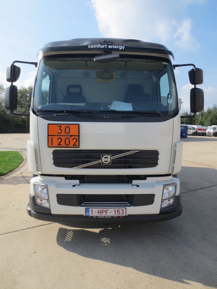VOLVO FL - Камион цистерна: слика 3 VOLVO FL - Камион цистерна: слика 3