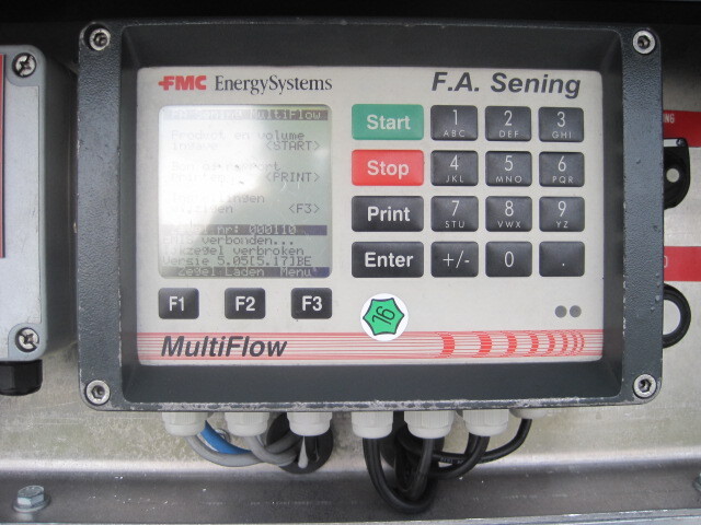 VOLVO FM - Камион цистерна: слика 2 VOLVO FM - Камион цистерна: слика 2