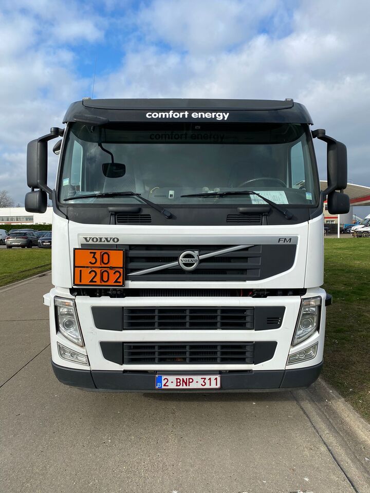 VOLVO FM - Камион цистерна: слика 5 VOLVO FM - Камион цистерна: слика 5