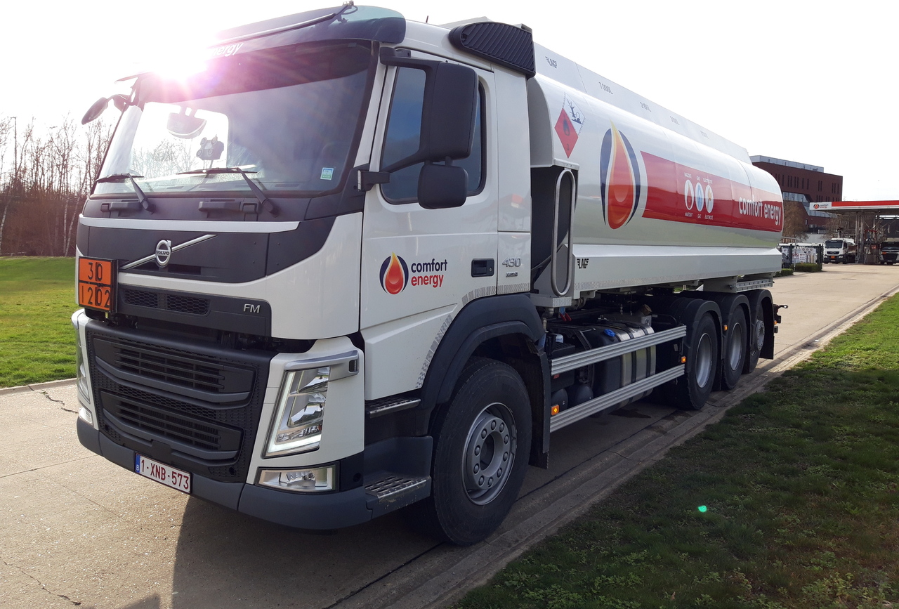 VOLVO FM - Камион цистерна: слика 1 VOLVO FM - Камион цистерна: слика 1