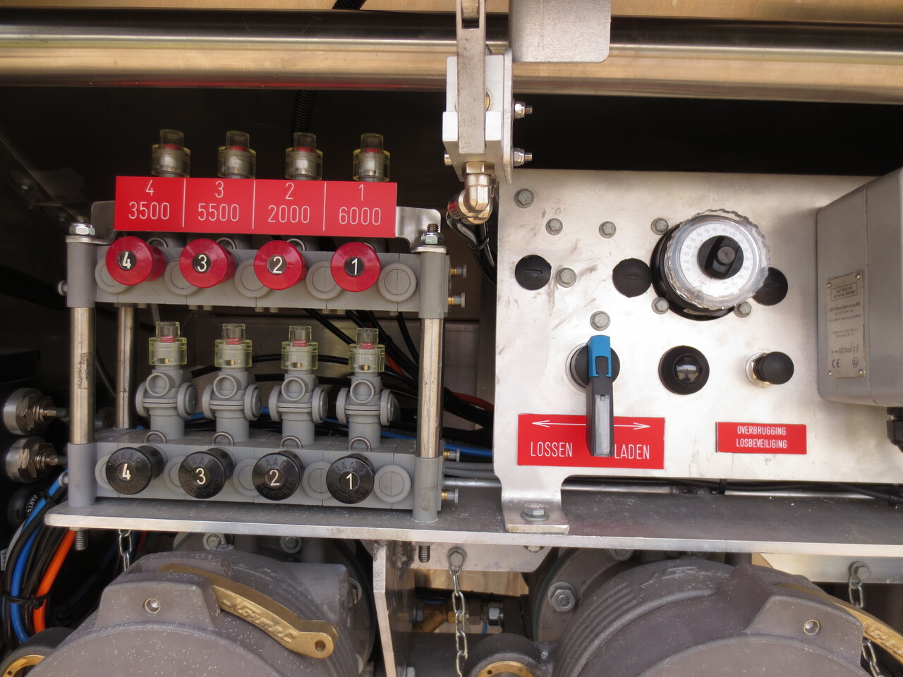 VOLVO FM - Камион цистерна: слика 3 VOLVO FM - Камион цистерна: слика 3