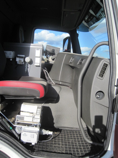 VOLVO FM - Камион цистерна: слика 4 VOLVO FM - Камион цистерна: слика 4