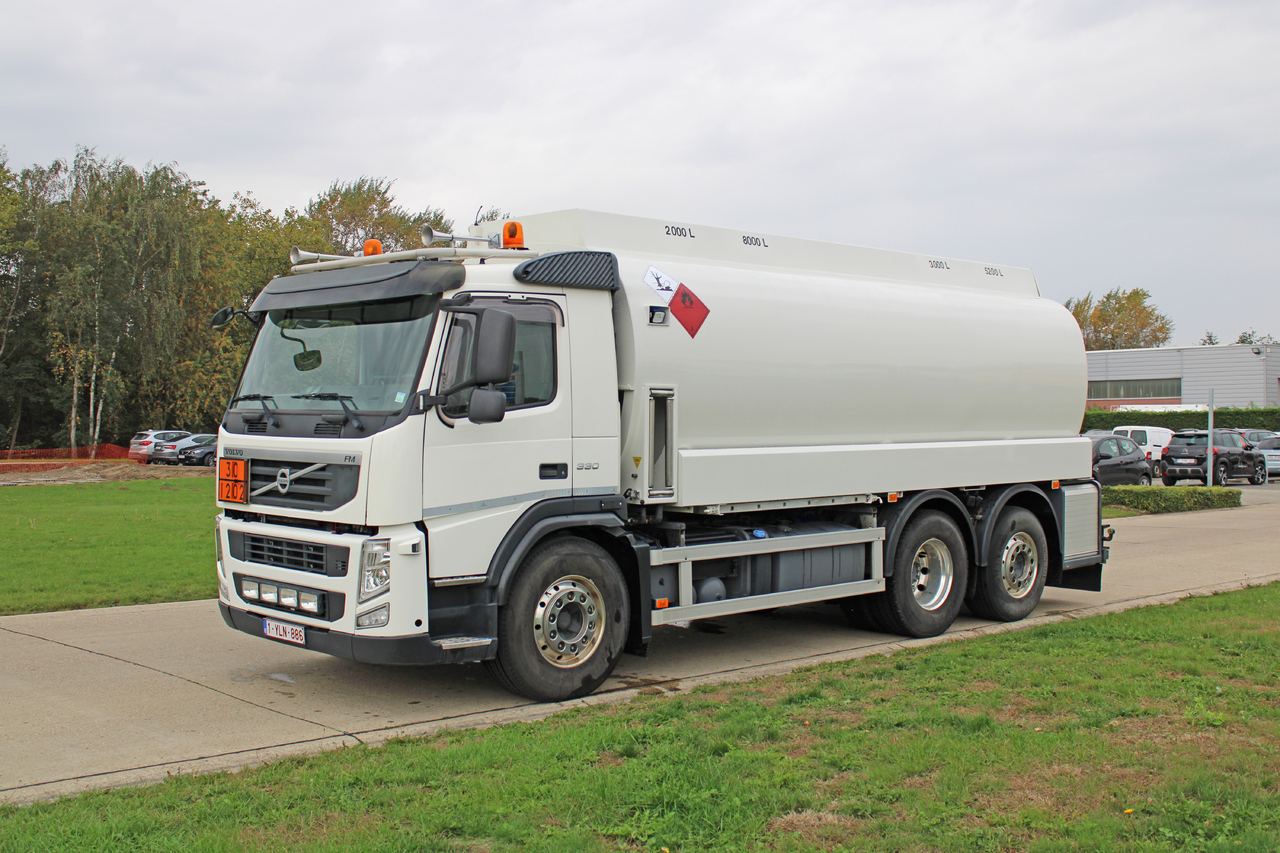 VOLVO FM - Камион цистерна: слика 1 VOLVO FM - Камион цистерна: слика 1