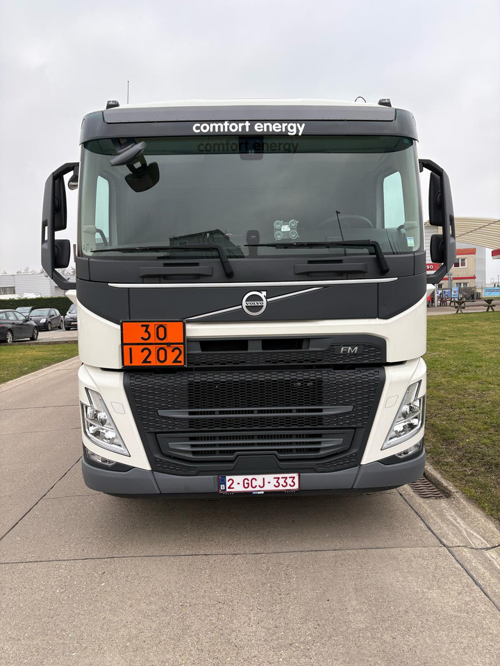 VOLVO FM380 - Камион цистерна: слика 4 VOLVO FM380 - Камион цистерна: слика 4