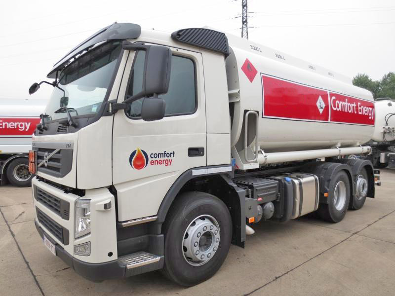 VOLVO FMFH - Камион цистерна: слика 1 VOLVO FMFH - Камион цистерна: слика 1