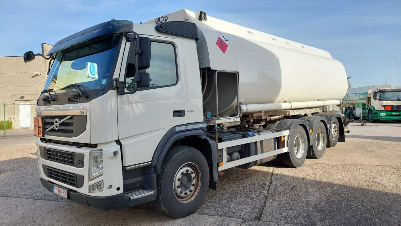Volvo FMFH - Камион цистерна: слика 1 Volvo FMFH - Камион цистерна: слика 1