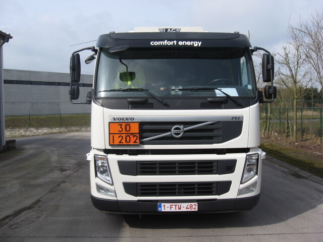 Volvo FMFH - Камион цистерна: слика 5 Volvo FMFH - Камион цистерна: слика 5