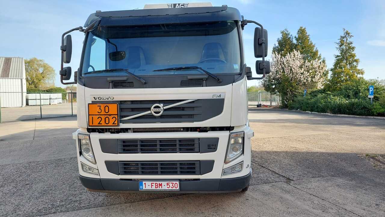 Volvo FMFH - Камион цистерна: слика 5 Volvo FMFH - Камион цистерна: слика 5
