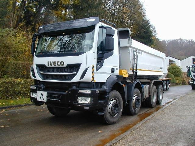 Iveco 480 Stralis X-Way Iveco 480 Stralis X-Way - Кипер: слика 1 Iveco 480 Stralis X-Way Iveco 480 Stralis X-Way - Кипер: слика 1
