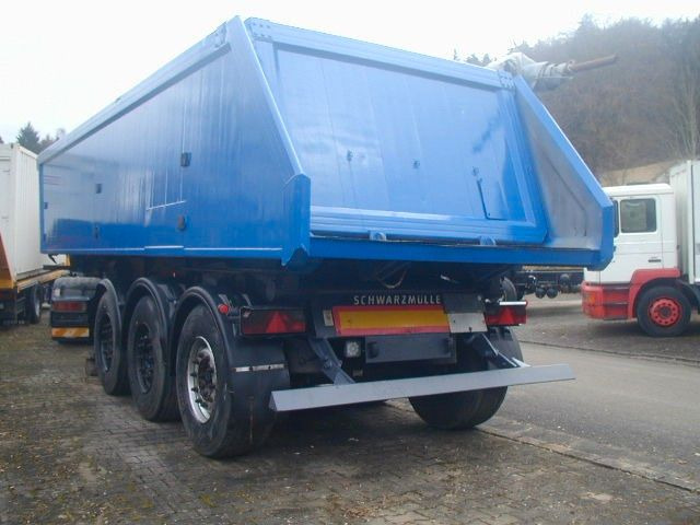 Schwarzmüller HKS3 - Кипер полуприколка: слика 4 Schwarzmüller HKS3 - Кипер полуприколка: слика 4