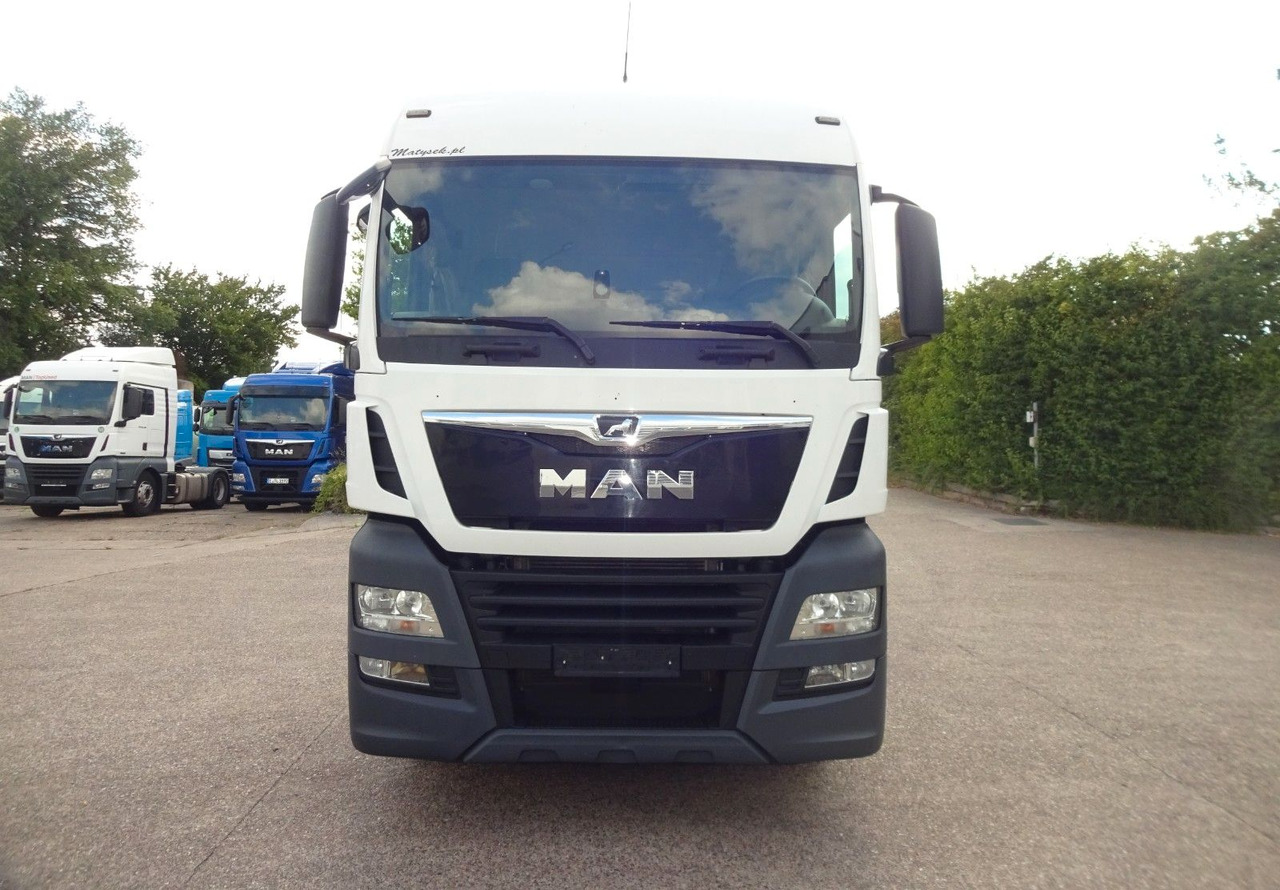 MAN 3 x TGX 18.470, XLX, Intarder, ACC, 2 Tank - Камион влекач: слика 2 MAN 3 x TGX 18.470, XLX, Intarder, ACC, 2 Tank - Камион влекач: слика 2