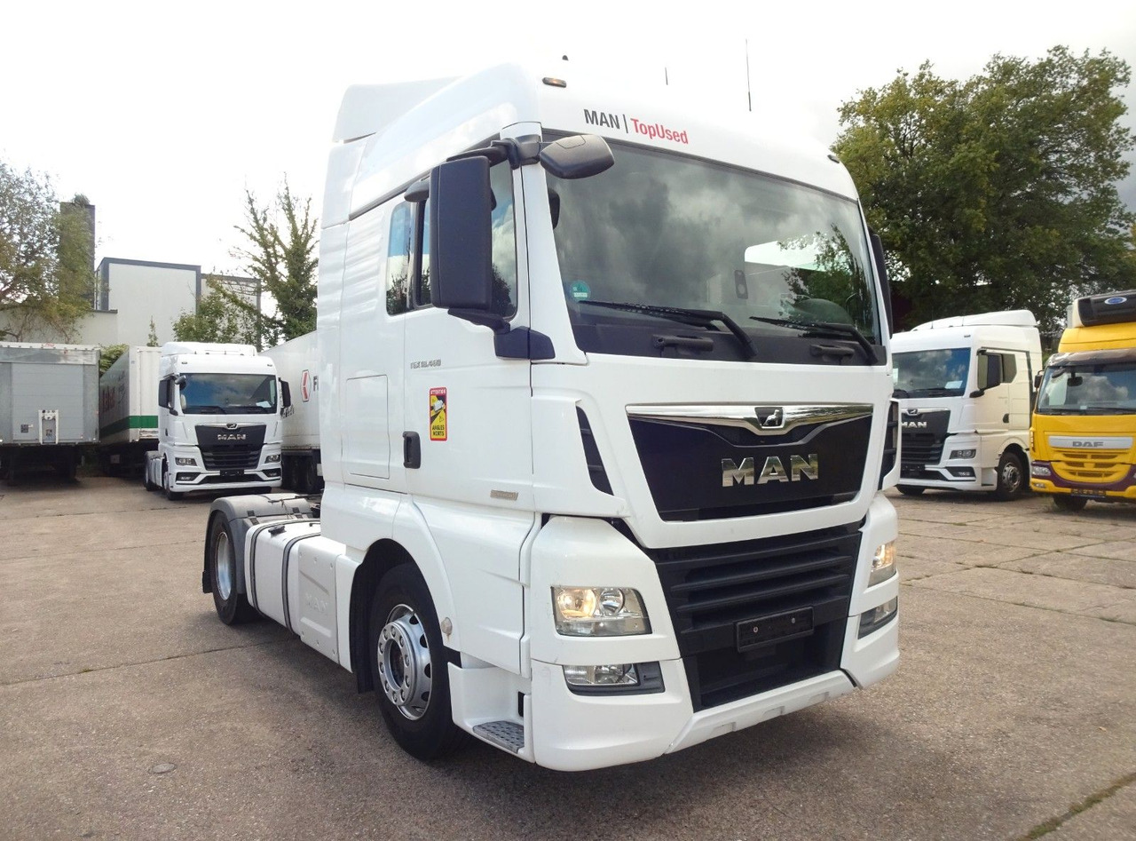 MAN TGX 18.460, XLX, ACC, 2 x Tank - Камион влекач: слика 1 MAN TGX 18.460, XLX, ACC, 2 x Tank - Камион влекач: слика 1