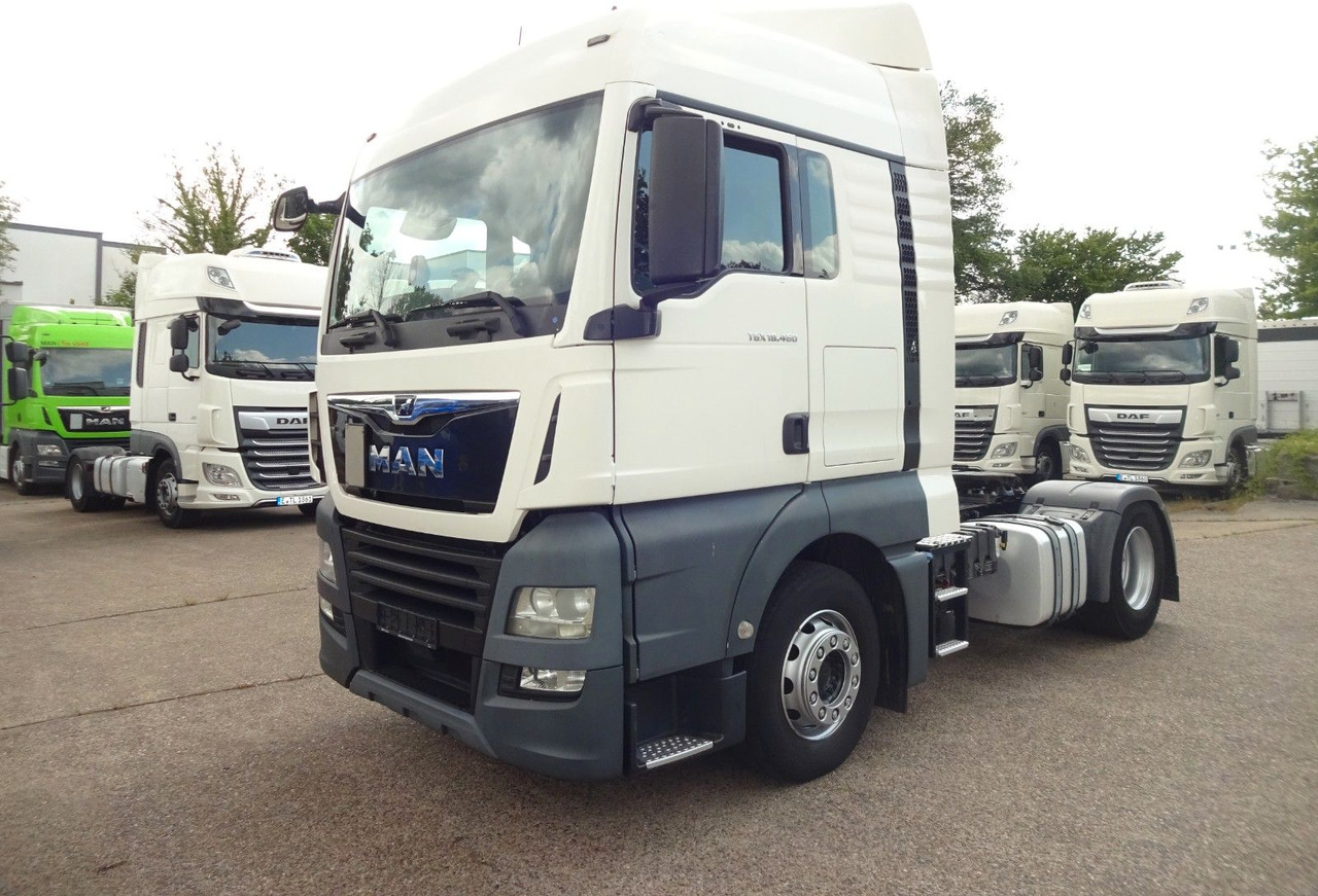 MAN TGX 18.460, XLX, Intarder, ACC - Камион влекач: слика 2 MAN TGX 18.460, XLX, Intarder, ACC - Камион влекач: слика 2