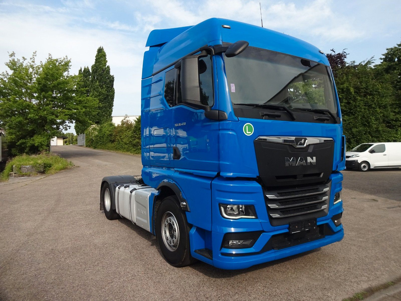 MAN TGX 18.470, XLX, ACC, 2 x Tank - Камион влекач: слика 1 MAN TGX 18.470, XLX, ACC, 2 x Tank - Камион влекач: слика 1