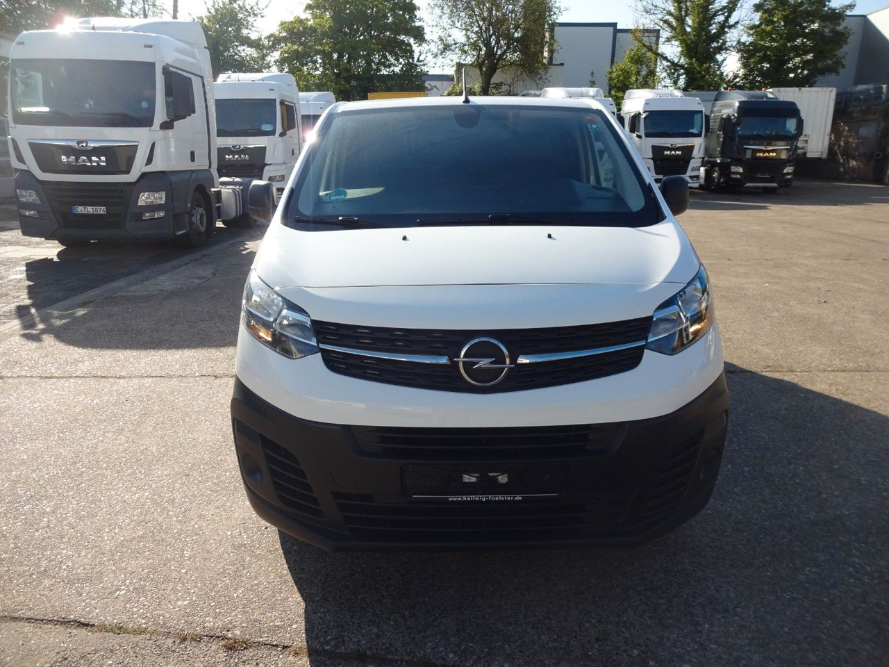 Opel Vivaro Kasten L1H1, Klima, PDC, - Мало комбе: слика 2 Opel Vivaro Kasten L1H1, Klima, PDC, - Мало комбе: слика 2