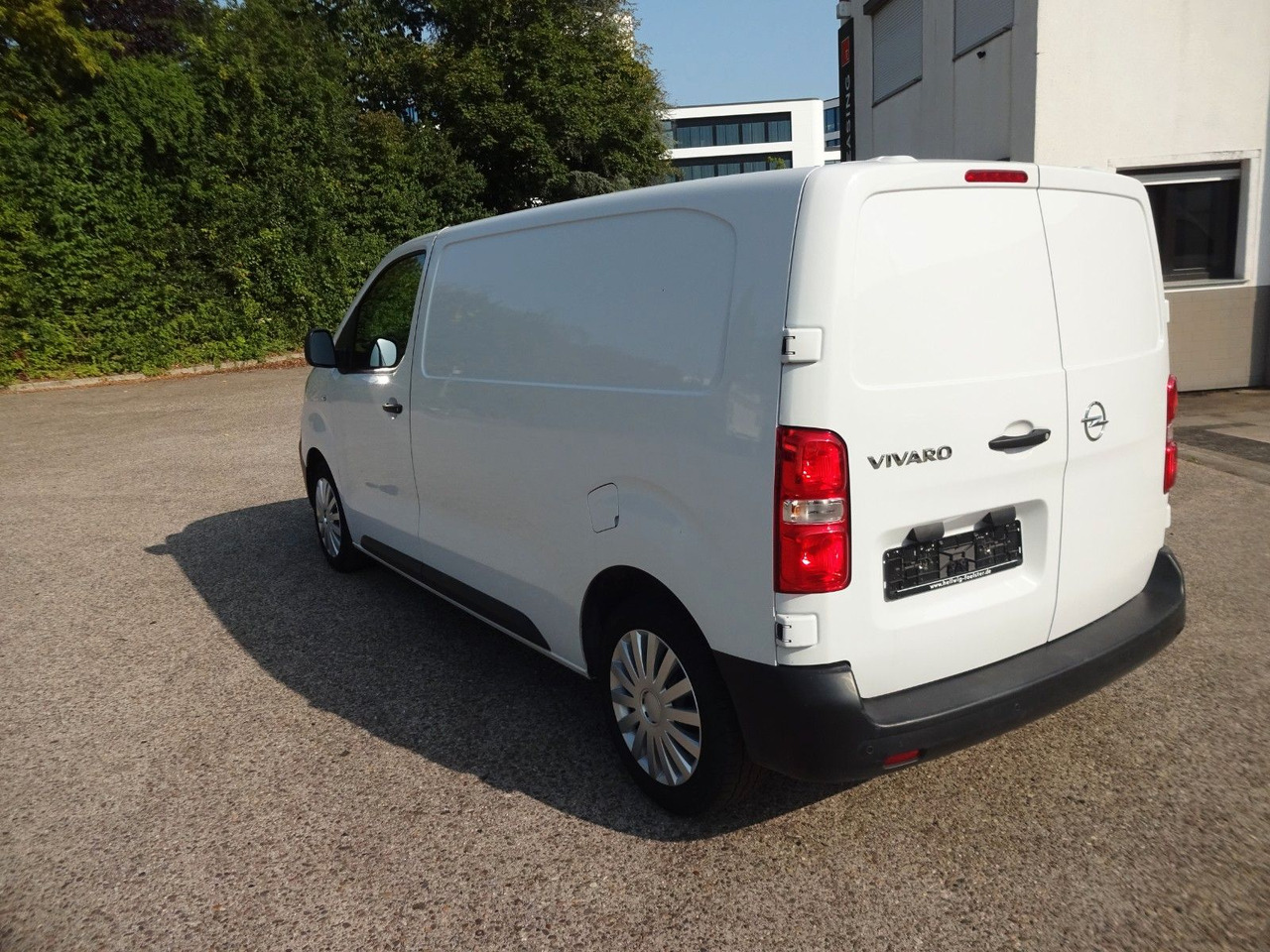 Opel Vivaro Kasten L1H1, Klima, PDC, - Мало комбе: слика 5 Opel Vivaro Kasten L1H1, Klima, PDC, - Мало комбе: слика 5