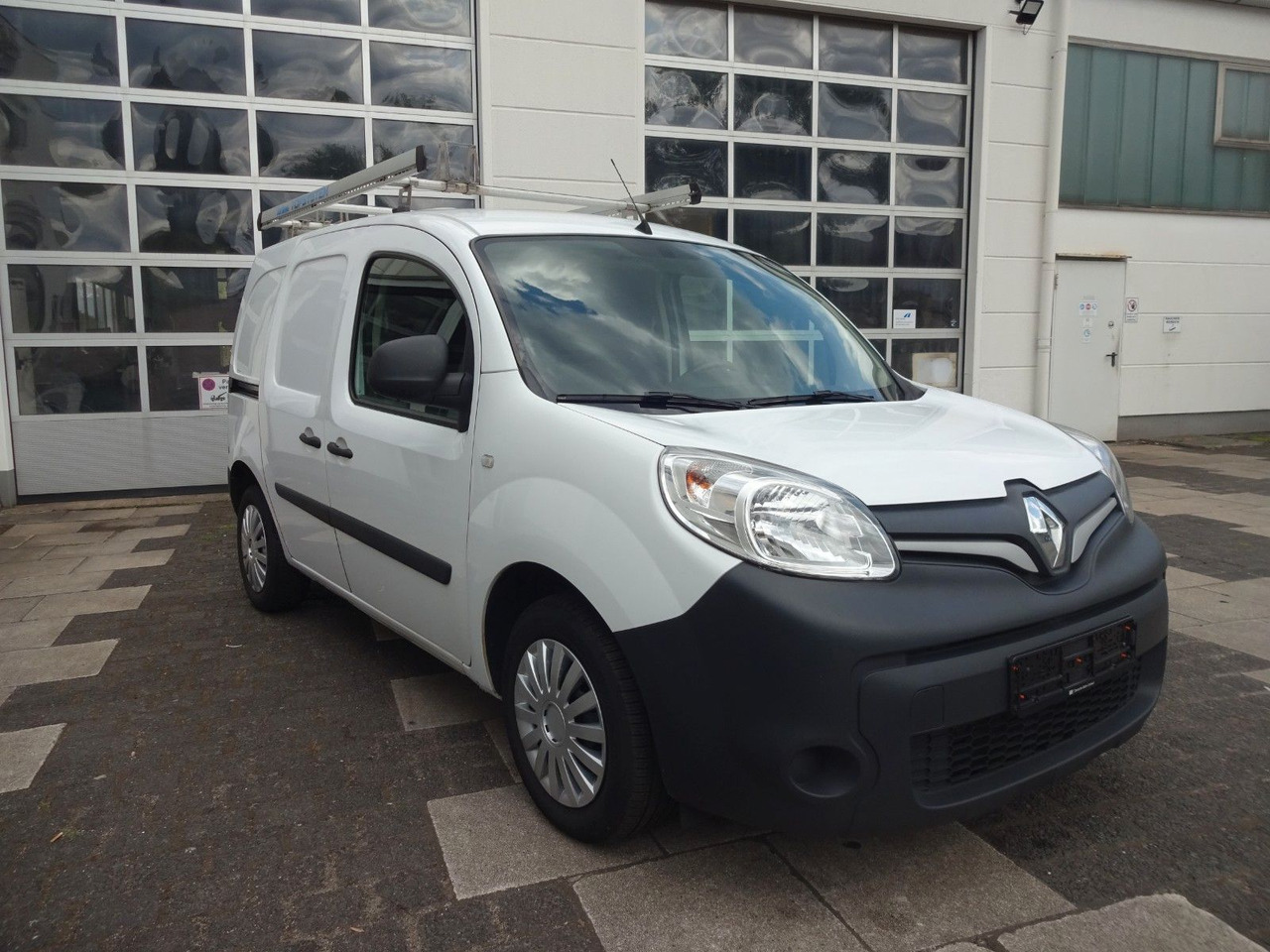 Renault Kangoo Rapid Extra, L1H1, Klima, Sortimo - Патничко комбе: слика 1 Renault Kangoo Rapid Extra, L1H1, Klima, Sortimo - Патничко комбе: слика 1