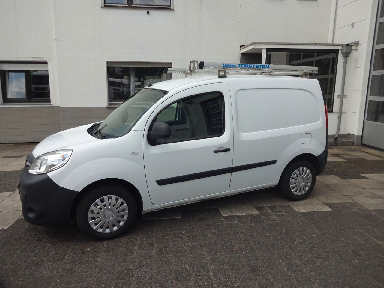 Renault Kangoo Rapid Extra, L1H1, Klima, Sortimoo - Мало комбе: слика 4 Renault Kangoo Rapid Extra, L1H1, Klima, Sortimoo - Мало комбе: слика 4