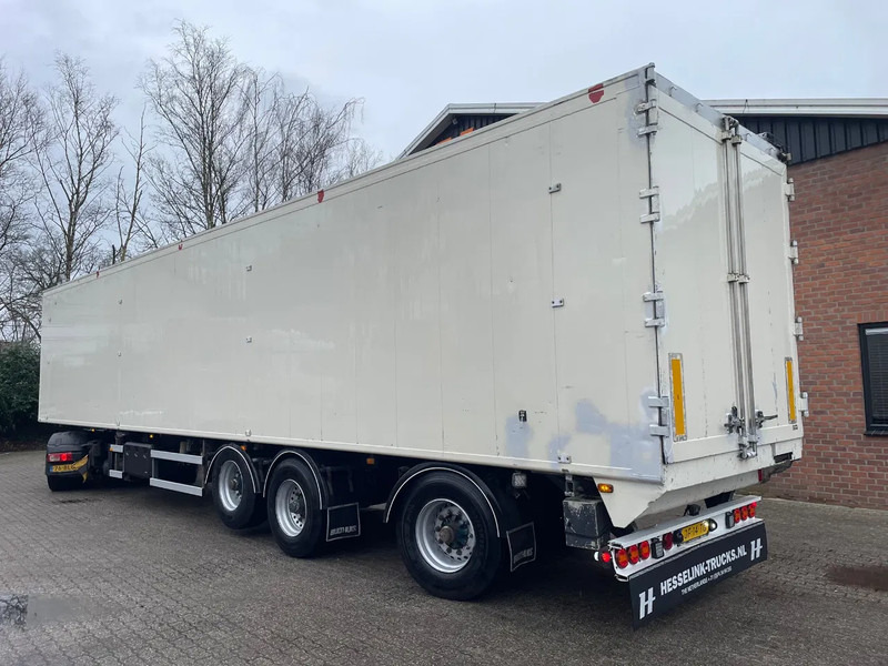 Bulthuis 80m3 390H Cargo Floor Stuuras good condition! - Полуприколка со подвижен под за истовар: слика 2 Bulthuis 80m3 390H Cargo Floor Stuuras good condition! - Полуприколка со подвижен под за истовар: слика 2