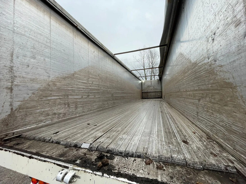 Bulthuis 80m3 390H Cargo Floor Stuuras good condition! - Полуприколка со подвижен под за истовар: слика 5 Bulthuis 80m3 390H Cargo Floor Stuuras good condition! - Полуприколка со подвижен под за истовар: слика 5