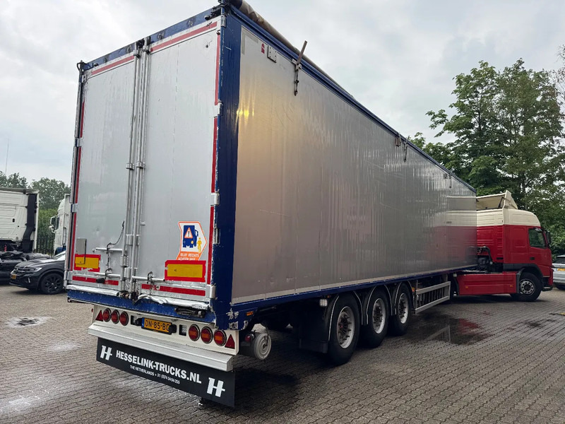 Bulthuis TAWA01 92m3 SAF Schijfremmen Liftas Cargo Floor 10MM - Полуприколка со подвижен под за истовар: слика 3 Bulthuis TAWA01 92m3 SAF Schijfremmen Liftas Cargo Floor 10MM - Полуприколка со подвижен под за истовар: слика 3