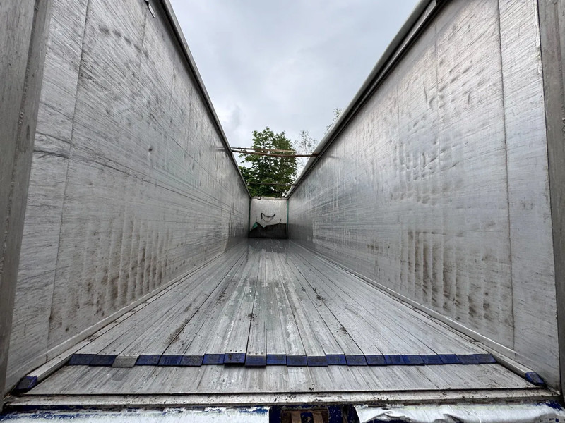 Bulthuis TAWA01 92m3 SAF Schijfremmen Liftas Cargo Floor 10MM - Полуприколка со подвижен под за истовар: слика 5 Bulthuis TAWA01 92m3 SAF Schijfremmen Liftas Cargo Floor 10MM - Полуприколка со подвижен под за истовар: слика 5