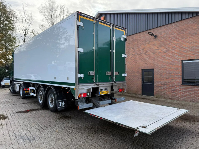 DAF CF 290 +HTF Koeloplegger TRS PTO koelmotor Dhollandia 3000KG NL466.995KM - Изотермален камион: слика 3 DAF CF 290 +HTF Koeloplegger TRS PTO koelmotor Dhollandia 3000KG NL466.995KM - Изотермален камион: слика 3