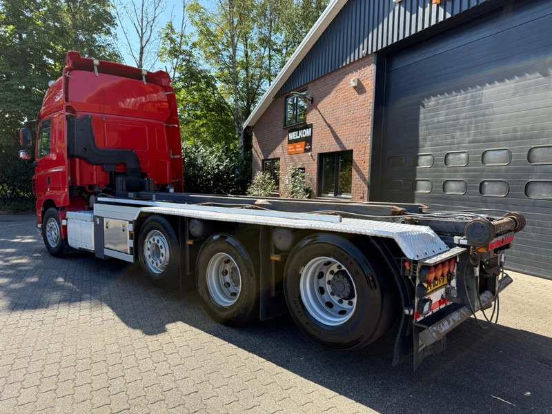 DAF CF 460 8X2 NCH 30T NCH Vangmuil, Stuuras, 688.920KM - Камион со кабелски систем: слика 2 DAF CF 460 8X2 NCH 30T NCH Vangmuil, Stuuras, 688.920KM - Камион со кабелски систем: слика 2