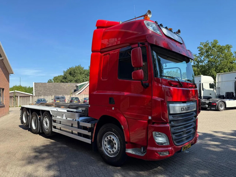 DAF CF 460 8X2 NCH 30T NCH Vangmuil, Stuuras, 688.920KM - Камион со кабелски систем: слика 5 DAF CF 460 8X2 NCH 30T NCH Vangmuil, Stuuras, 688.920KM - Камион со кабелски систем: слика 5