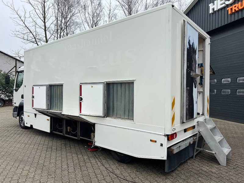 DAF LF 180 4X2 Verkoopopbouw/Verkaufsaufbau +Koeling Hydraulisch uitklapbaar - Камион за продажба на добра: слика 4 DAF LF 180 4X2 Verkoopopbouw/Verkaufsaufbau +Koeling Hydraulisch uitklapbaar - Камион за продажба на добра: слика 4