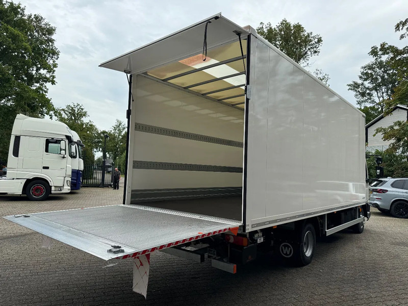 Нов Камион сандучар DAF LF 210 FA 6.1M Bakwagen NIEUW, Volledige garantie 3 jaar, Laadklep - Airco - Vangmuil: слика 9
