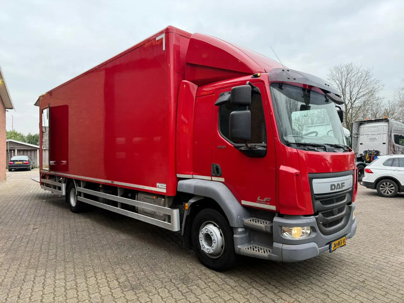 DAF LF 220 1500kg LBW Airco Zijdeur 448.220KM 7.6M NL Truck APK/TUV 10-03-2026 - Камион сандучар: слика 5 DAF LF 220 1500kg LBW Airco Zijdeur 448.220KM 7.6M NL Truck APK/TUV 10-03-2026 - Камион сандучар: слика 5