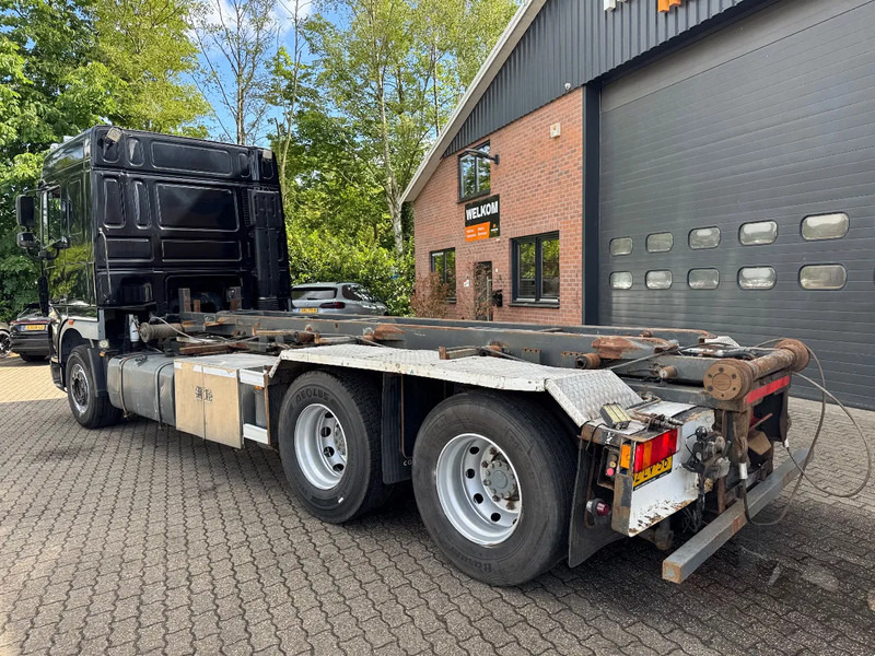 DAF XF 105.460 6X2 Space Cab Manual 565.815KM - Камион со кабелски систем: слика 4 DAF XF 105.460 6X2 Space Cab Manual 565.815KM - Камион со кабелски систем: слика 4