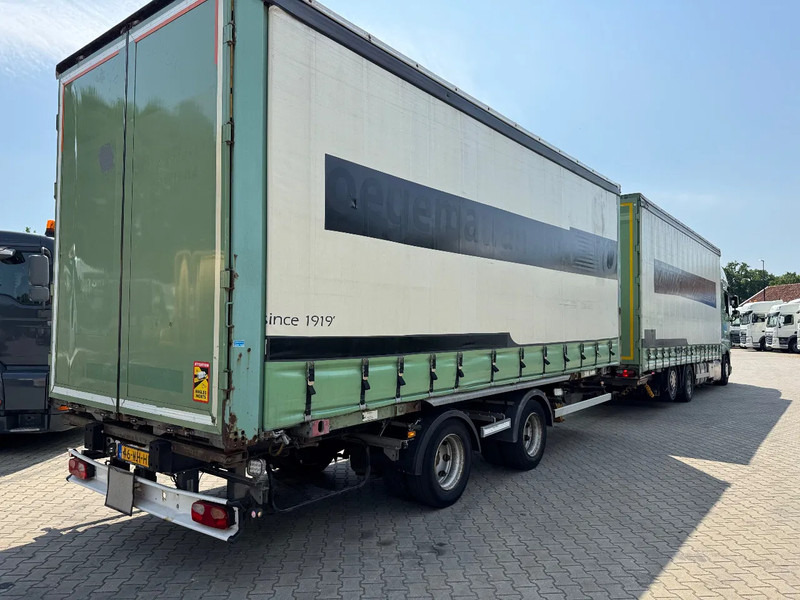 DAF XF 460 6X2 Jumbo Volume kombi Standairco Hefdak 8.1 + 7.8M 120m3 - Камион сандучар: слика 3 DAF XF 460 6X2 Jumbo Volume kombi Standairco Hefdak 8.1 + 7.8M 120m3 - Камион сандучар: слика 3