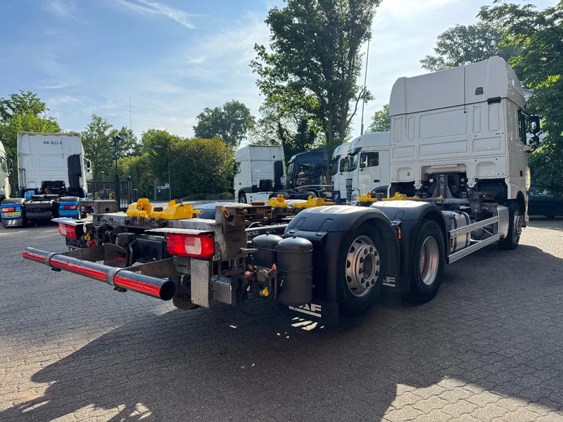 DAF XF 480 6X2 SSC FAR BDF Retarder 2x AHK 7.82 Multiwechseler - Транспортер на контејнер/ Камион со променливо тело: слика 4 DAF XF 480 6X2 SSC FAR BDF Retarder 2x AHK 7.82 Multiwechseler - Транспортер на контејнер/ Камион со променливо тело: слика 4