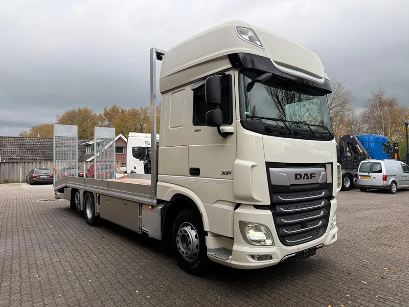 DAF XF 480 6X2 SSC FAR Oprijwagen Machinery transport Laadbak nieuw EURO 6 - Автотранспортен камион: слика 2 DAF XF 480 6X2 SSC FAR Oprijwagen Machinery transport Laadbak nieuw EURO 6 - Автотранспортен камион: слика 2