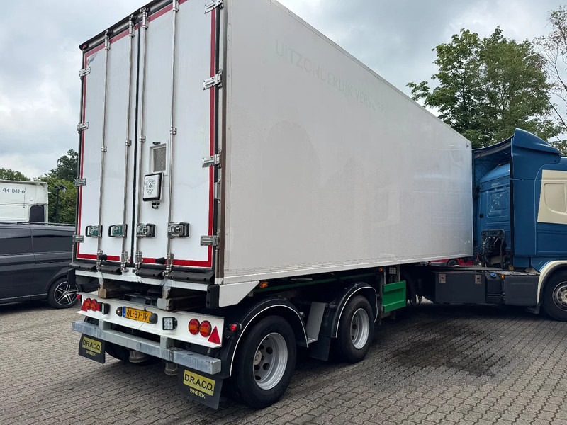 DRACO B-DOUBLE LZV Stuuras/Lenkachse Thermo King SLX 100, Top conditie - Изотермална полуприколка: слика 3 DRACO B-DOUBLE LZV Stuuras/Lenkachse Thermo King SLX 100, Top conditie - Изотермална полуприколка: слика 3