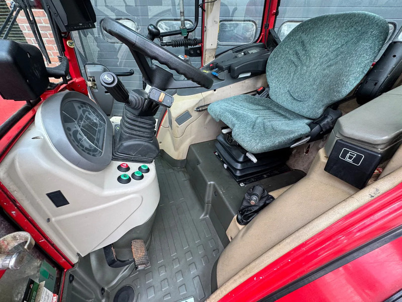 Fendt 209 P VARIO TMS - Трактор: слика 5 Fendt 209 P VARIO TMS - Трактор: слика 5