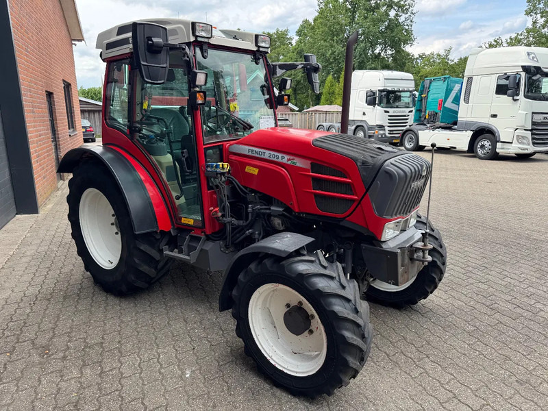Fendt 209 P VARIO TMS - Трактор: слика 2 Fendt 209 P VARIO TMS - Трактор: слика 2
