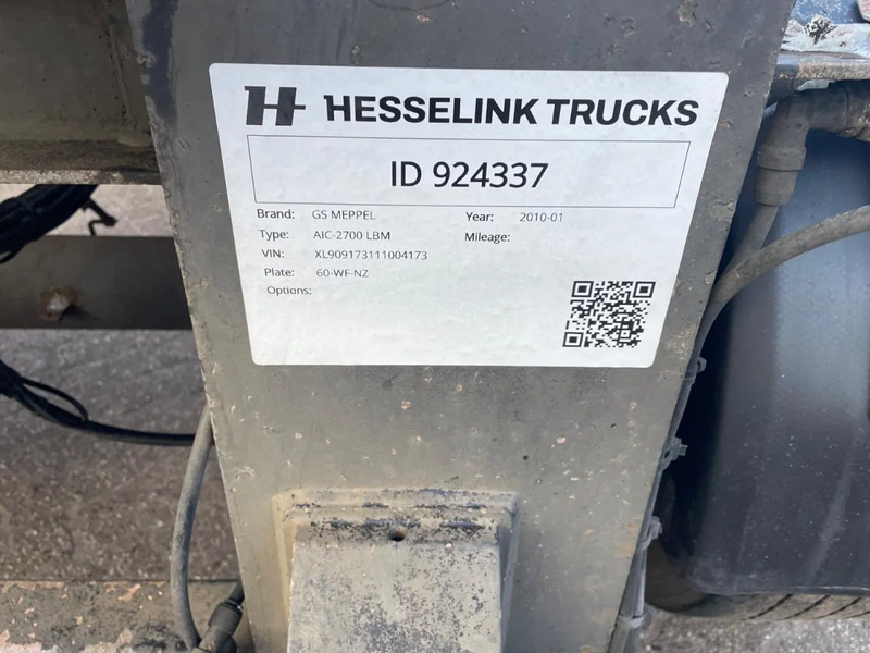 GS Container - Роло/ Подизач приколка: слика 5 GS Container - Роло/ Подизач приколка: слика 5