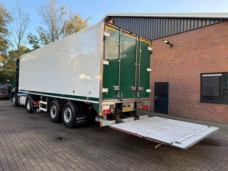 HEIWO CF 290 2AS TRS Multitemp + DAF EÜRO 6 TRS Generator 353.845KM 3000KG LBW - Изотермална полуприколка: слика 2 HEIWO CF 290 2AS TRS Multitemp + DAF EÜRO 6 TRS Generator 353.845KM 3000KG LBW - Изотермална полуприколка: слика 2