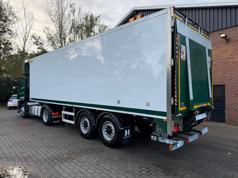 HEIWO CF 290 + HTF Koeloplegger PTO Powered koelmotor Dhollandia 3000KG NL Truck/Trailer 470.496KM - Изотермална полуприколка: слика 1 HEIWO CF 290 + HTF Koeloplegger PTO Powered koelmotor Dhollandia 3000KG NL Truck/Trailer 470.496KM - Изотермална полуприколка: слика 1